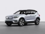 Volvo XC40 Recharge P8 AWD 2019 года (WW)